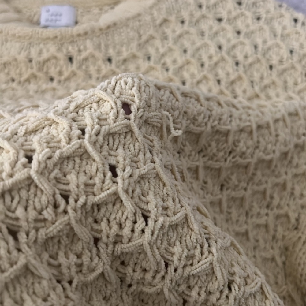 A New Day crew neck textured sweater - Picture 4 of 7